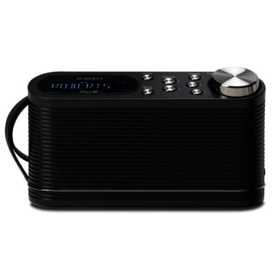 Roberts Play 10 Black - DAB/DAB+/FM RDS Radio Roberts Play 10 Black - DAB/DAB+/FM RDS Radio